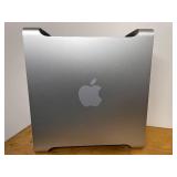Apple Mac Pro Silver Desktop Tower Model A1289