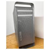 Apple Mac Pro Silver Desktop Tower Model A1289