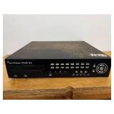 TruVision DVR 31 Digital Video Recorder Model TVR 31-16-2T