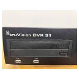 TruVision DVR 31 Digital Video Recorder Model TVR 31-16-2T