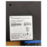 TruVision DVR 31 CCTV Recorder Model TVR-3116-2T with Camera Inputs