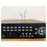 TruVision DVR 31 CCTV Recorder Model TVR-3116-2T with Camera Inputs