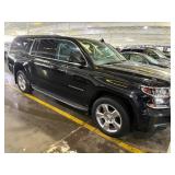 2016 Chevrolet Suburban LT 4x4