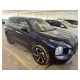 2022 Mitsubishi Outlander SEL