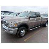 2010 Dodge Ram 3500 SLT 4x4 Cummins Diesel