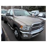 2010 Dodge Ram 3500 SLT 4x4 Cummins Diesel