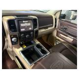 2014 Ram 1500 Laramie Longhorn 4x4 EcoDiesel