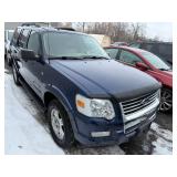 2008 Ford Explorer XLT 4x4