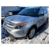 2012 Ford Explorer XLT 4x4