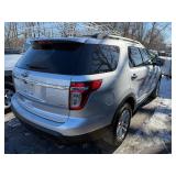 2012 Ford Explorer XLT 4x4