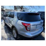 2012 Ford Explorer XLT 4x4