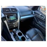 2012 Ford Explorer XLT 4x4