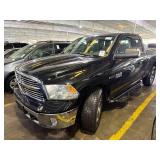 2014 Ram Big Horn 1500 4x4 EcoDiesel