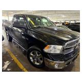 2014 Ram Big Horn 1500 4x4 EcoDiesel