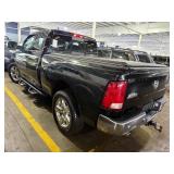 2014 Ram Big Horn 1500 4x4 EcoDiesel