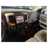 2014 Ram Big Horn 1500 4x4 EcoDiesel