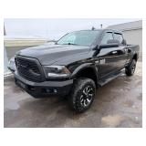 2013 Dodge Ram 2500 Laramie 5.7L Hemi 4x4