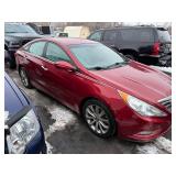 2013 Hyundai Sonata 2.0T