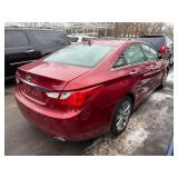 2013 Hyundai Sonata 2.0T