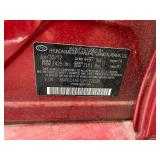 2013 Hyundai Sonata 2.0T