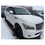 2011 Infiniti QX56 AWD