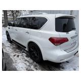 2011 Infiniti QX56 AWD