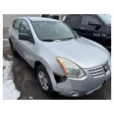 2009 Nissan Rogue S AWD