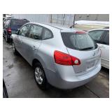 2009 Nissan Rogue S AWD