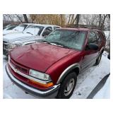 2000 Chevrolet Blazer 4x4