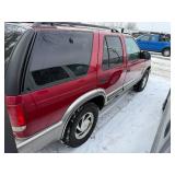 2000 Chevrolet Blazer 4x4