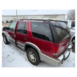 2000 Chevrolet Blazer 4x4
