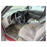 2000 Chevrolet Blazer 4x4