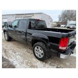2010 GMC Sierra SLT 4x4 Crew Cab