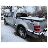 2009 Ford F-150 FX4 4x4