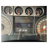 2009 Ford F-150 FX4 4x4