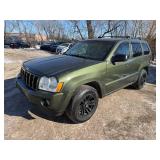2007 Jeep Grand Cherokee Laredo 4x4