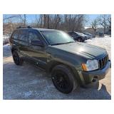 2007 Jeep Grand Cherokee Laredo 4x4