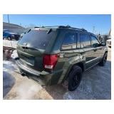 2007 Jeep Grand Cherokee Laredo 4x4