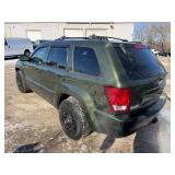 2007 Jeep Grand Cherokee Laredo 4x4