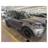 2018 Range Rover Discovery HSE Td6