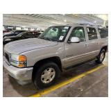 2006 GMC Yukon XL 4x4