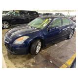 2007 Nissan Altima 2.5S