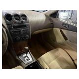 2007 Nissan Altima 2.5S
