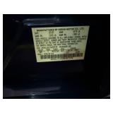 2007 Nissan Altima 2.5S