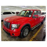 2011 Ford F-150 FX4 4x4