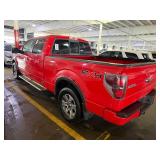 2011 Ford F-150 FX4 4x4