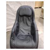Massage Chair Works as it Should