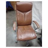 Brown Office Chair Black Office Chair