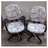 2 Office Chairs