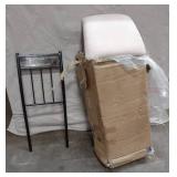 4 "New in Box" Dining Chairs  Appears to be complete